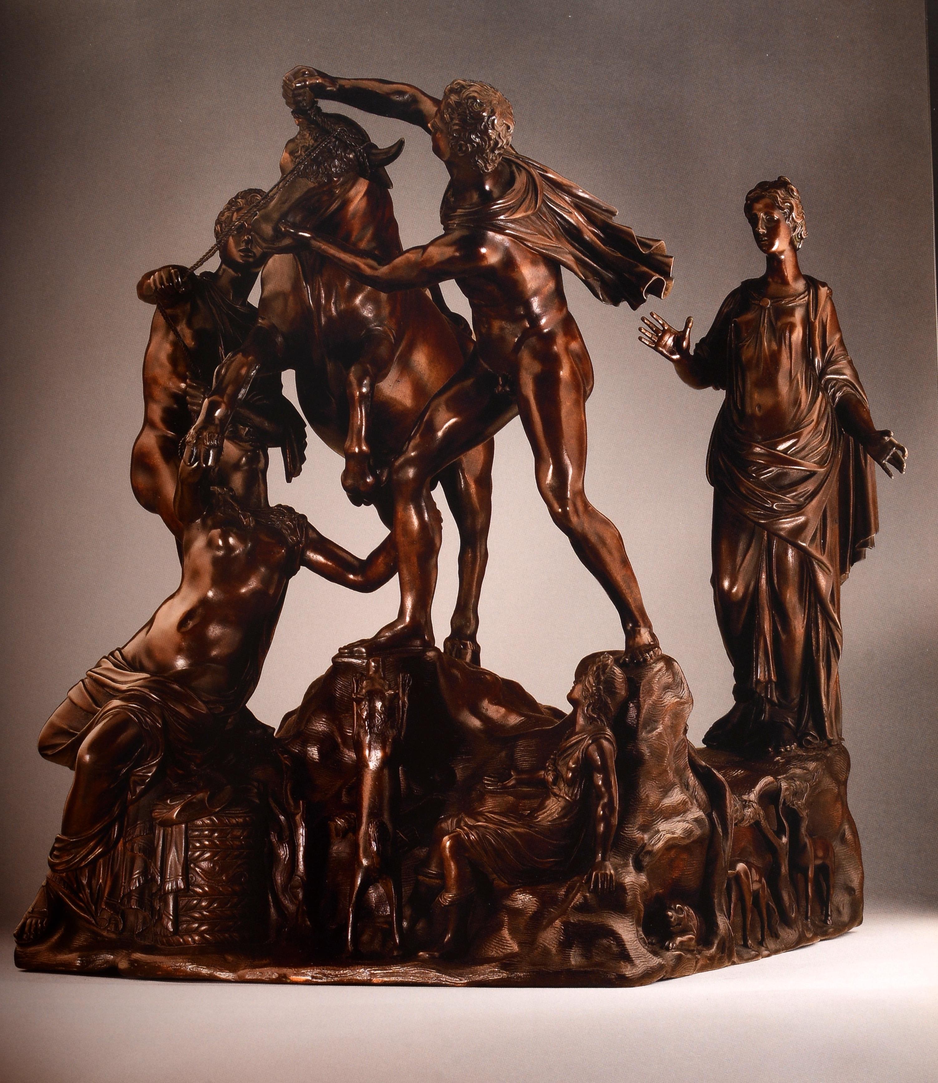 Scultura III Tomasso by Brothers Fine Art, 1st Ed For Sale 6