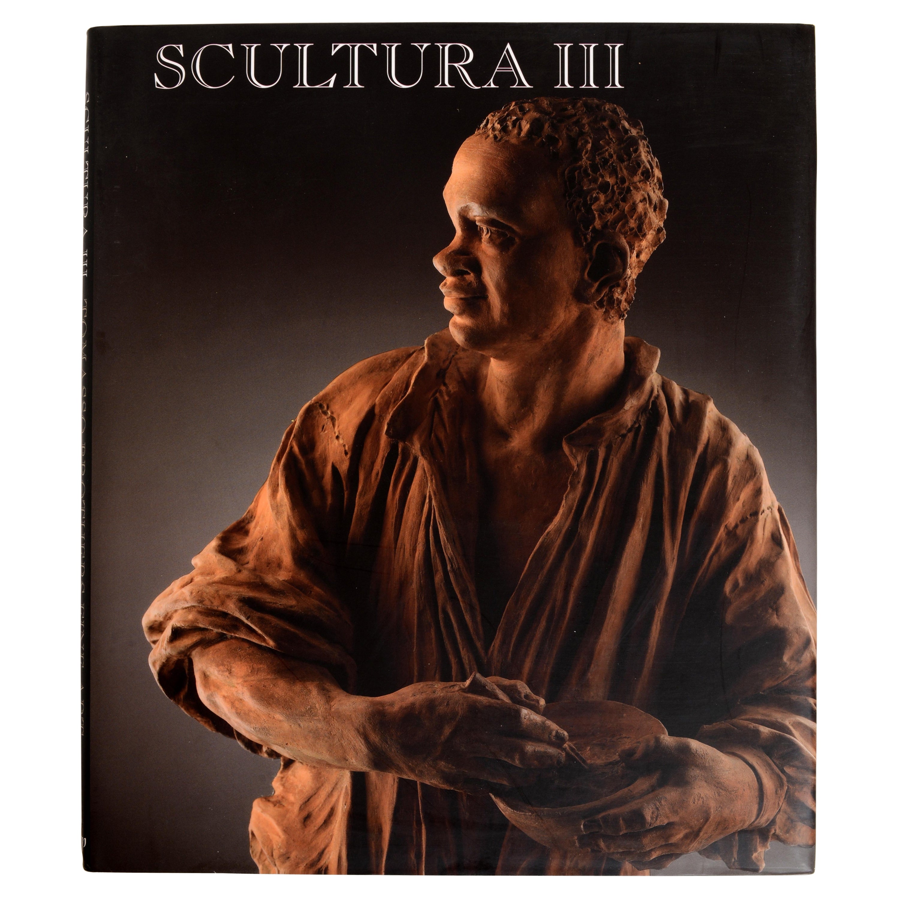 Scultura III Tomasso di Brothers Fine Art, 1ª Ed.