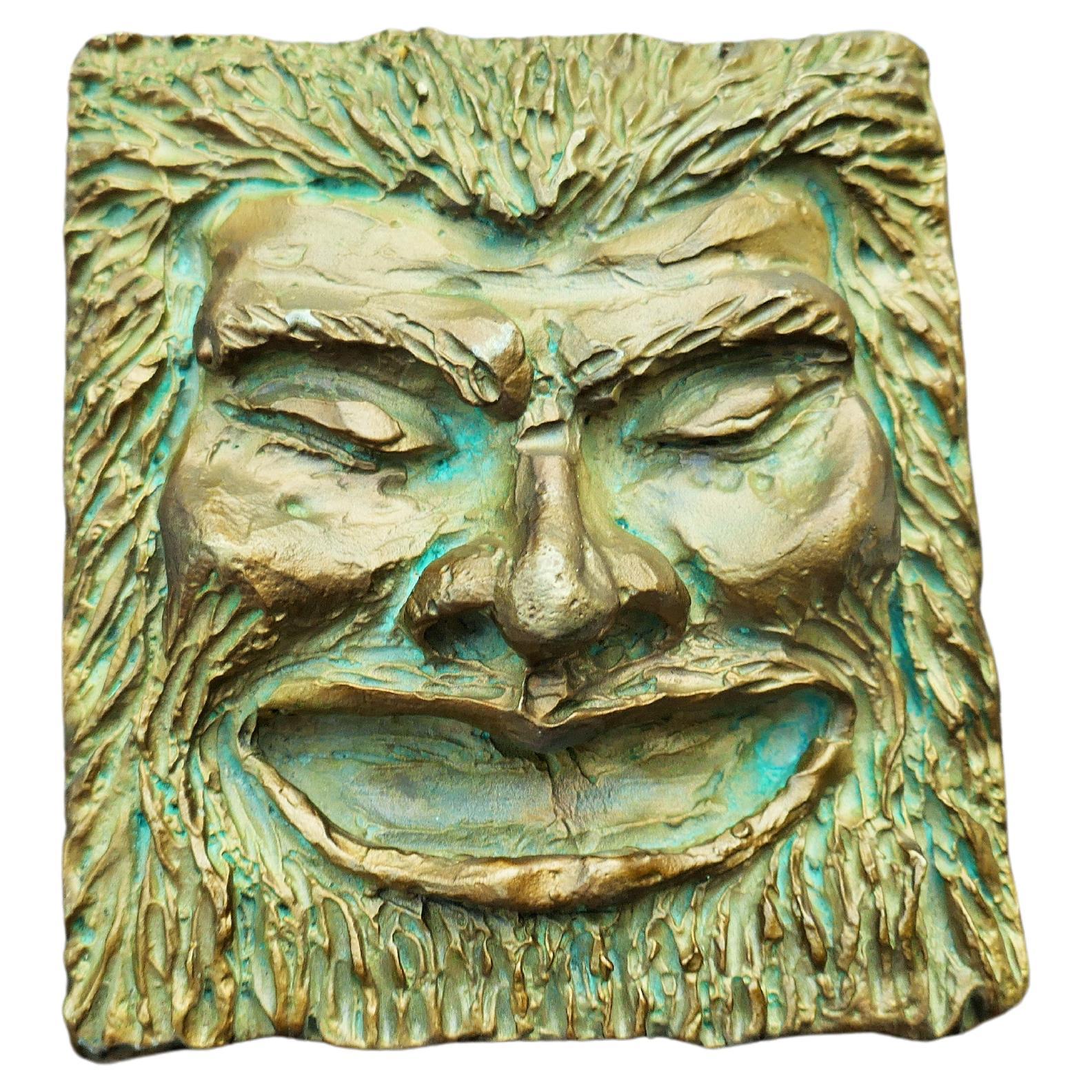Escultura de bronce sobre madera de Filippo Stefani, 1981
Título - Ride
Fundición a la cera perdida
Circulación 23/999
Buen estado.
Gracias 