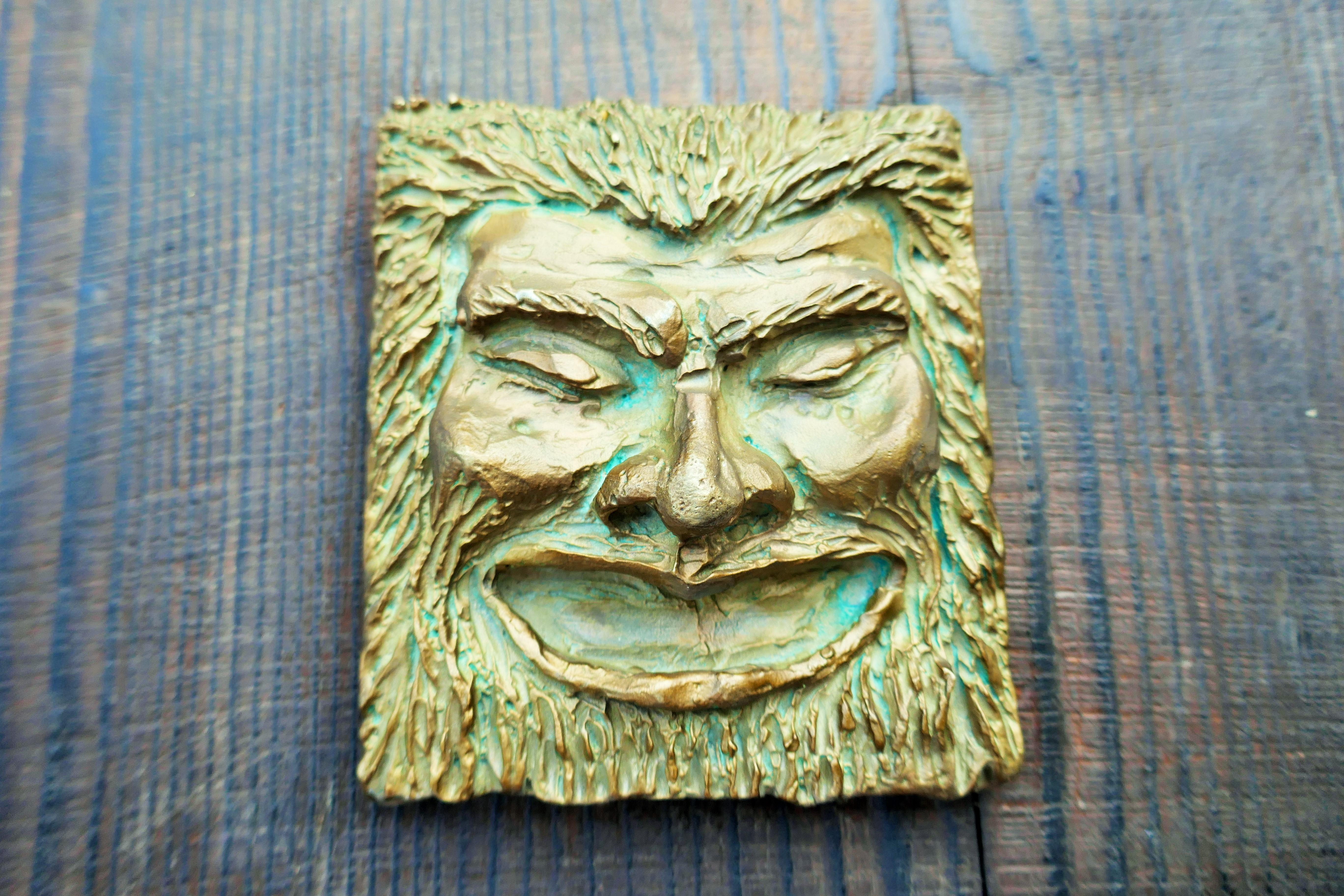 Escultura de bronce de Filippo Stefani  circulación 23/999 Italian en venta