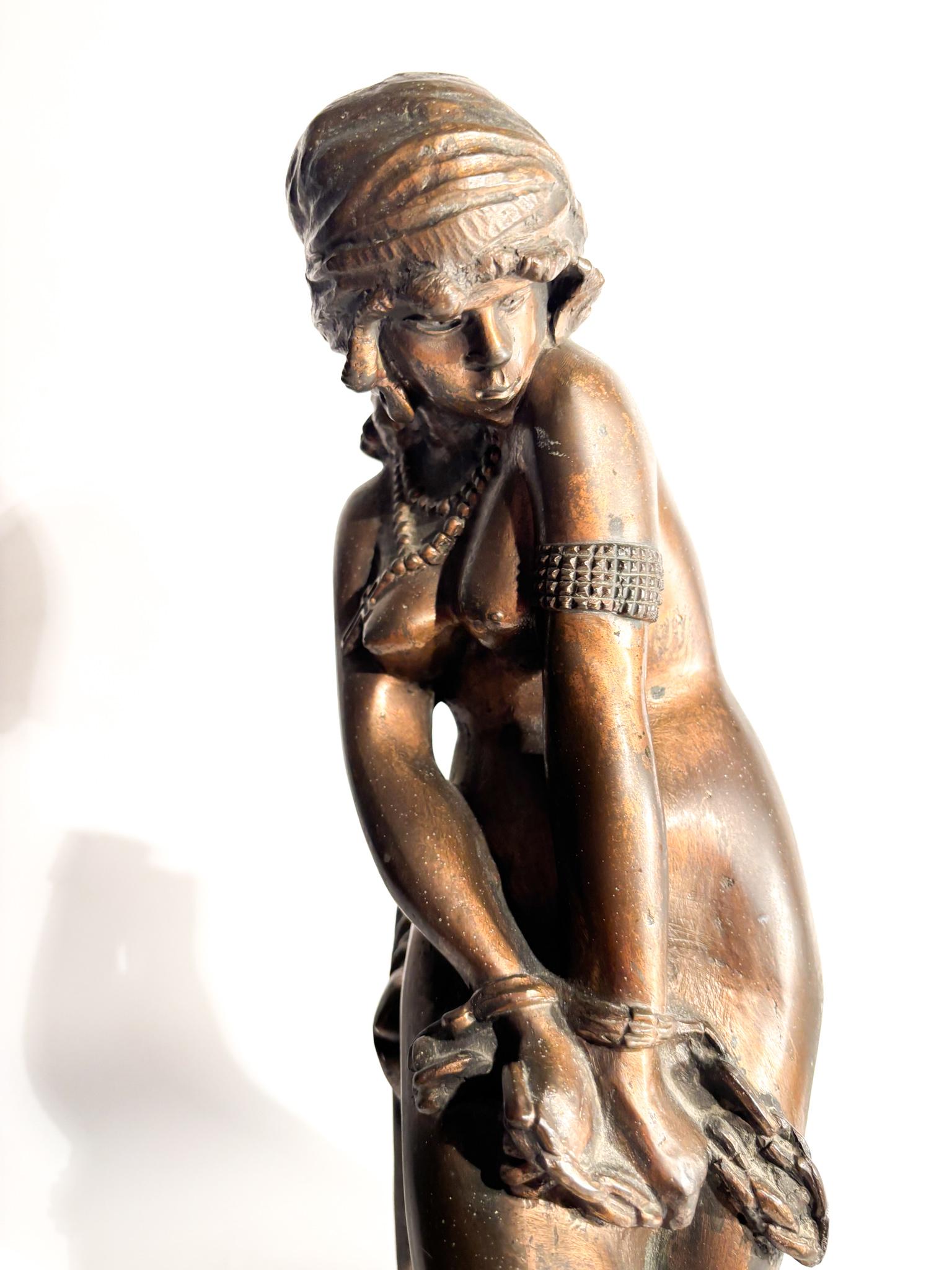 Italian Scultura in Bronzo 