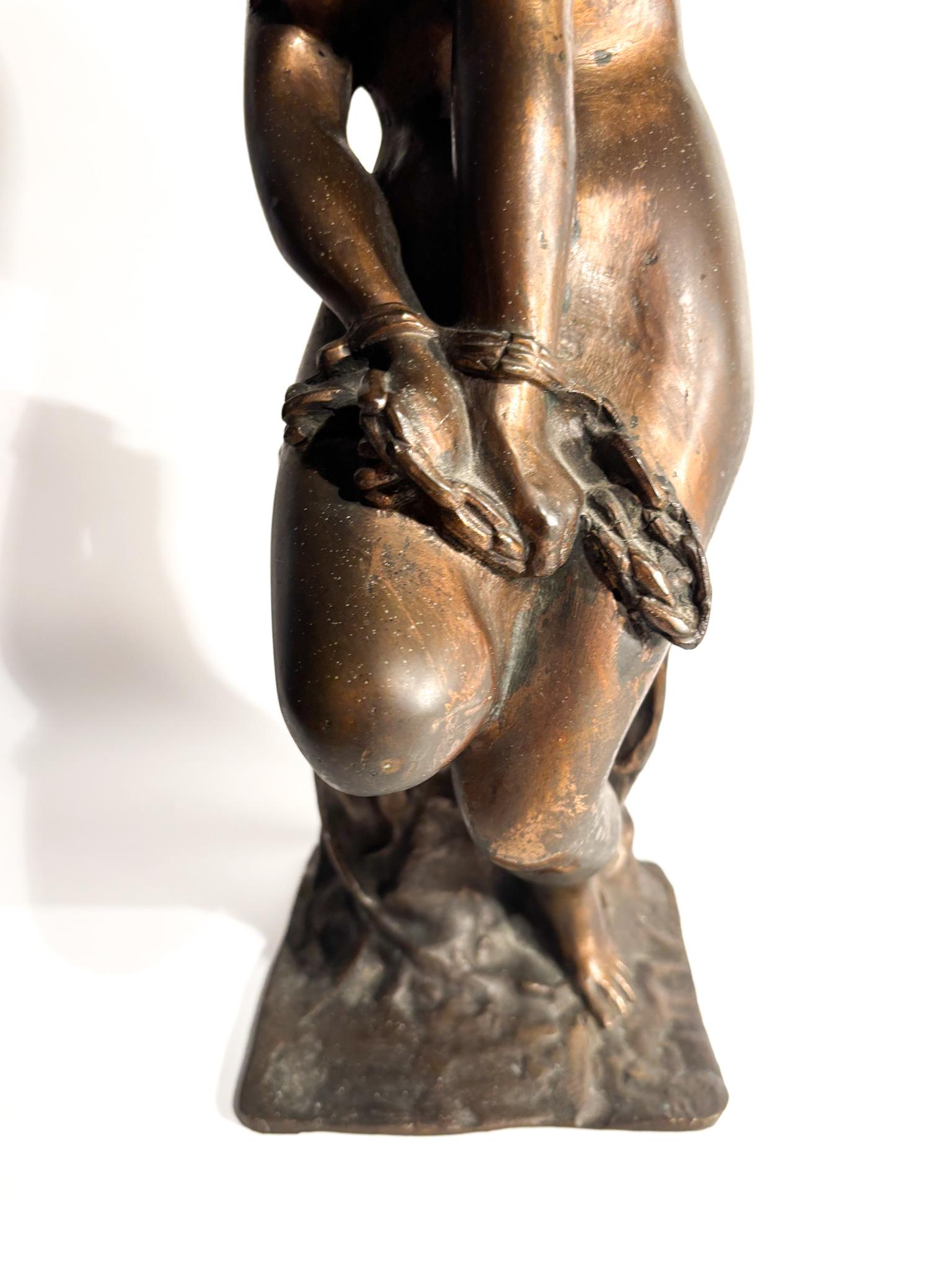 Scultura in Bronzo 
