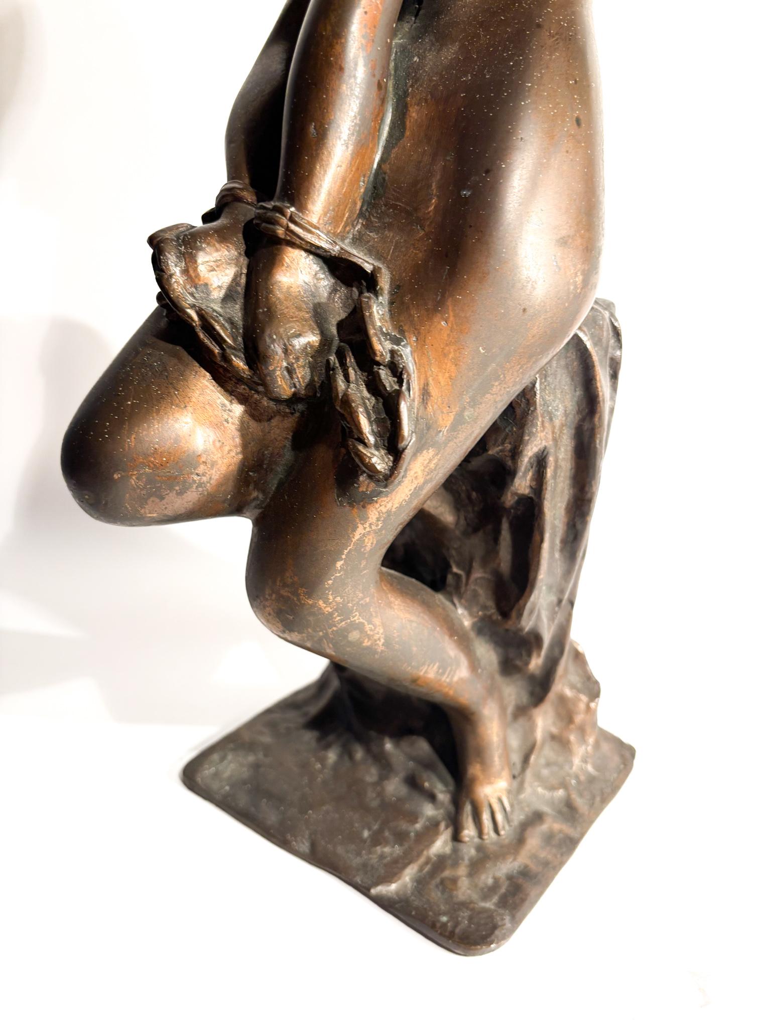 Scultura in Bronzo 