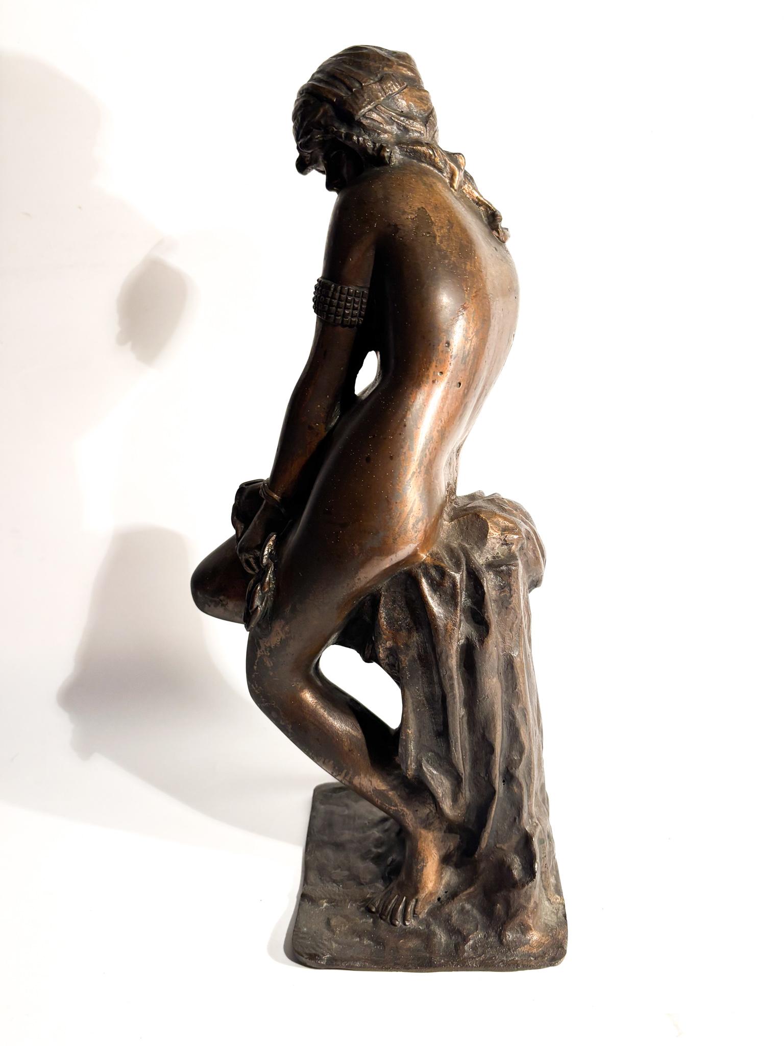 Scultura in Bronzo 