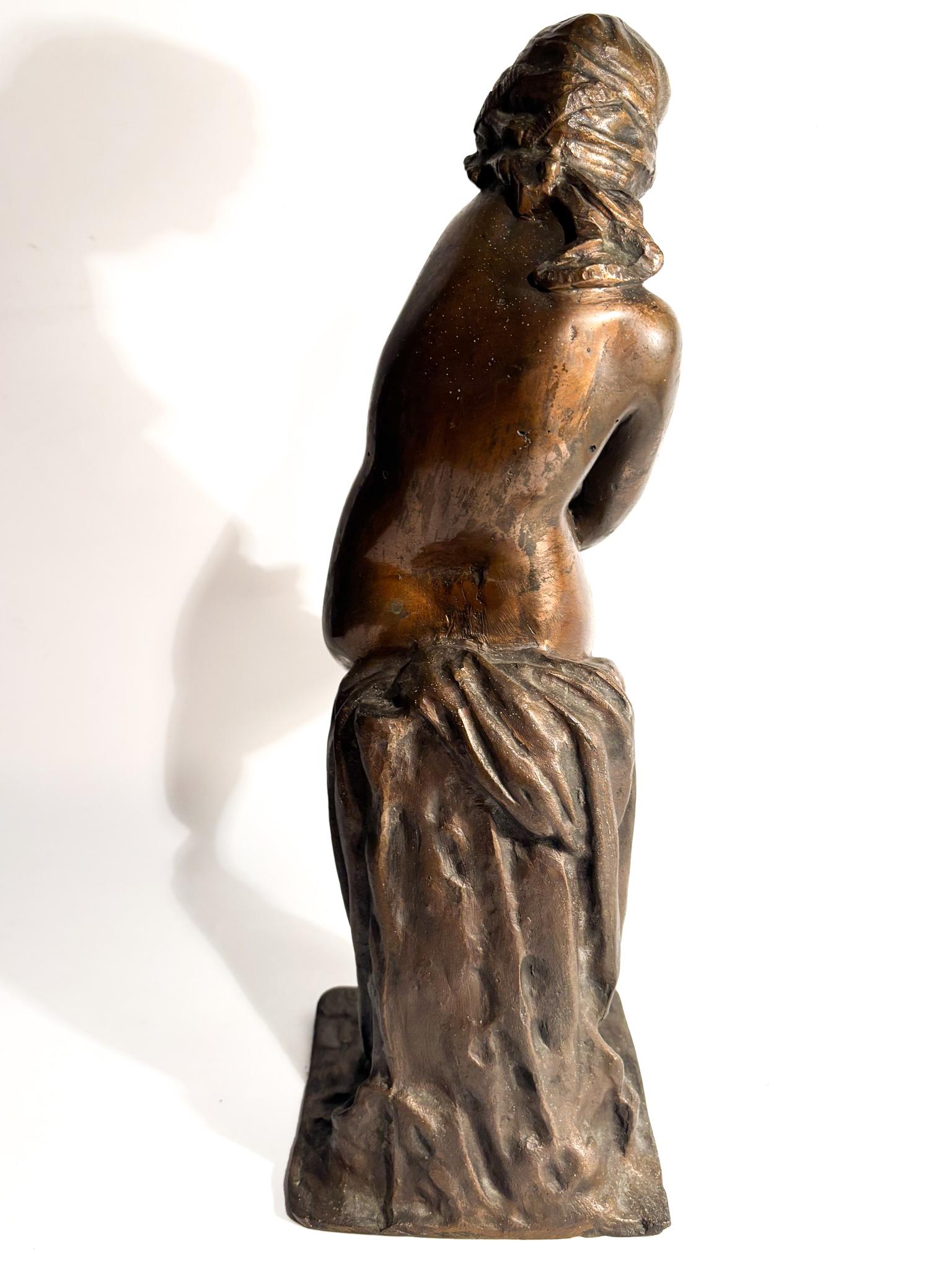 Scultura in Bronzo 