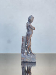 Scultura in Bronzo, Napoleone, Prima Meta XX Secolo, Escultura