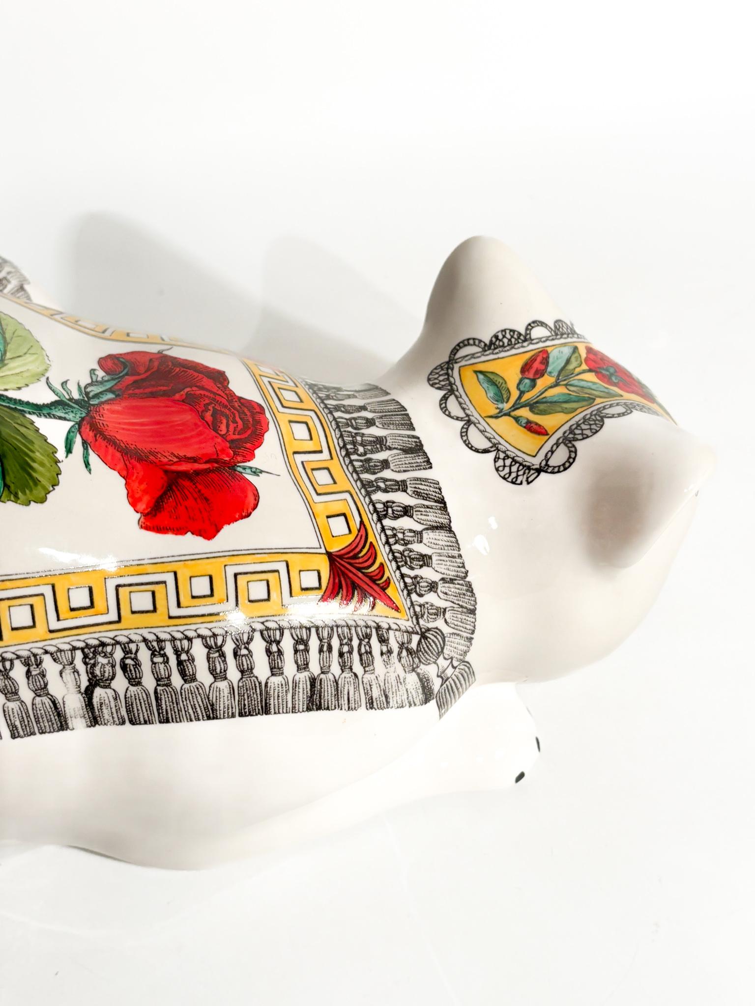 Sculture en céramique 