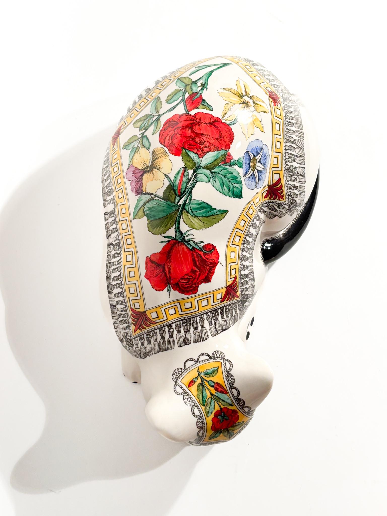 Sculture en céramique 