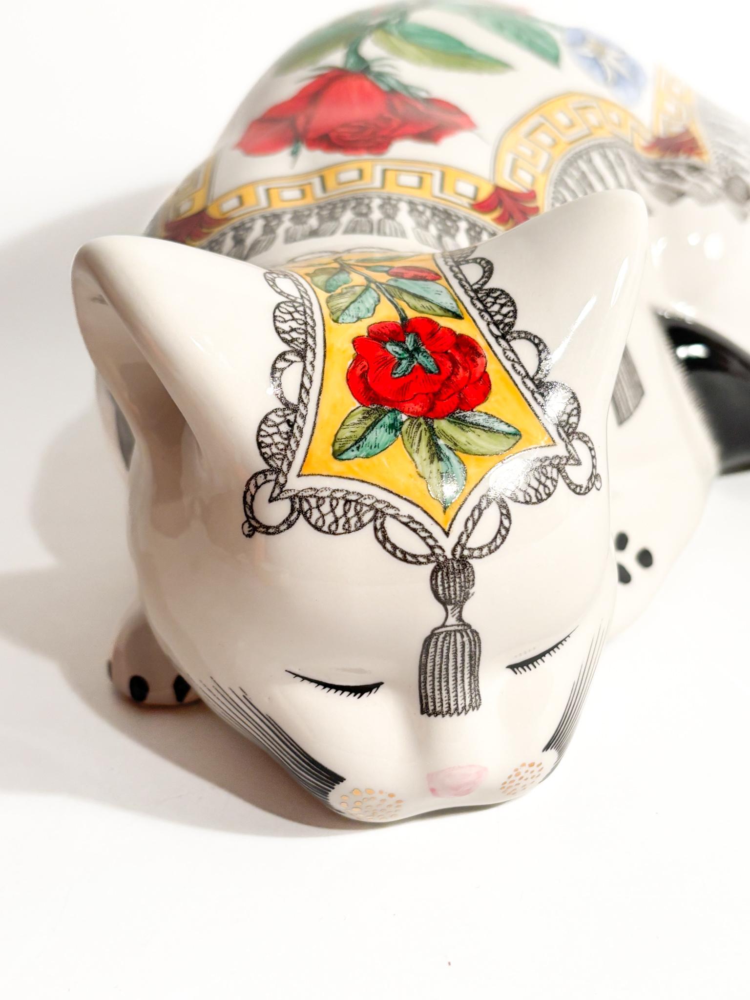 Sculture en céramique 