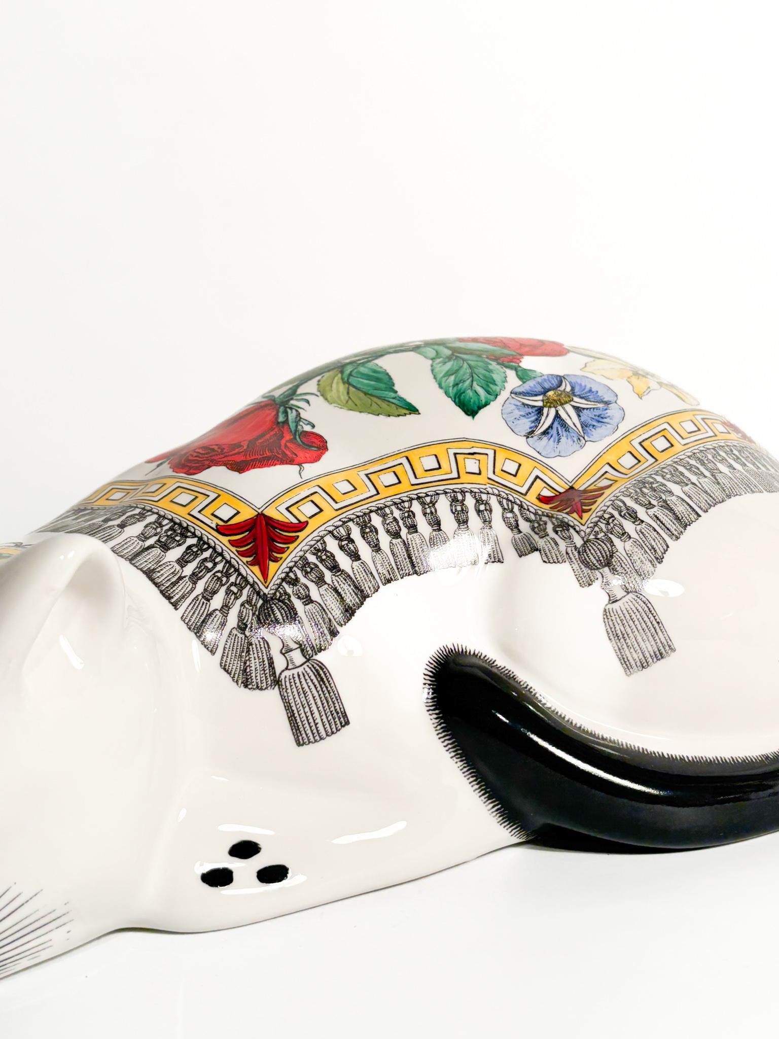 Sculture en céramique 