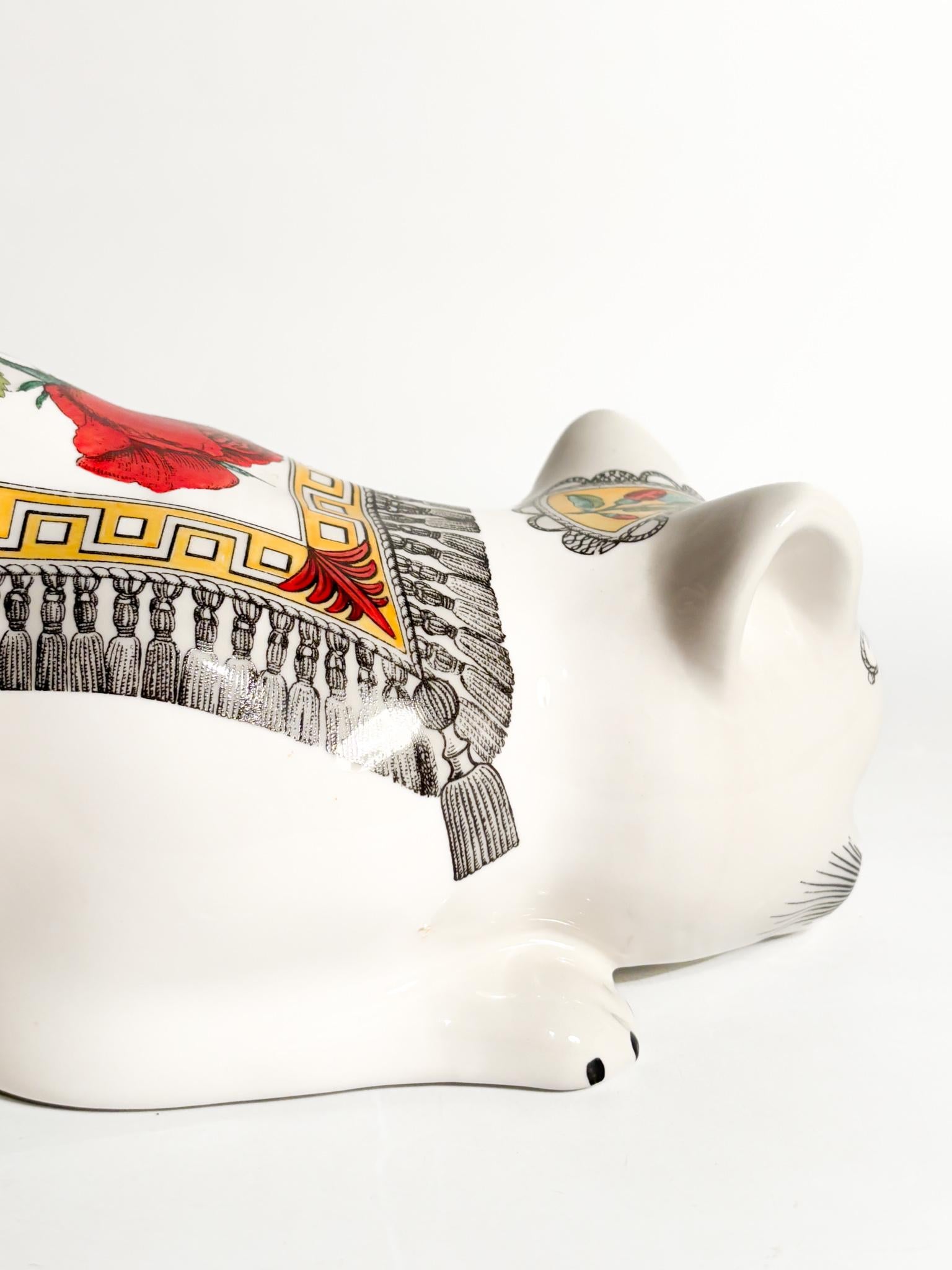 Sculture en céramique 