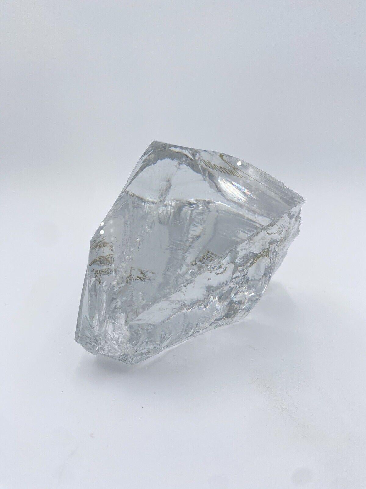 Escultura de Cristal Baccarat Francia Diseño Vintage en Bueno estado para la venta en Taranto, IT