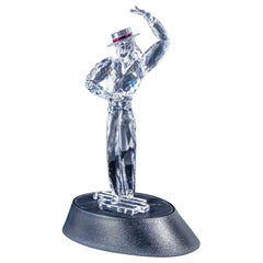SWAROVSKI-Kristallskulptur ANTONIO, „Magic of Dance“. Österreich, 2004