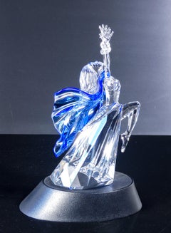 Escultura de cristal SWAROVSKI «Isadora, Magic of Dance». Austria, 2002