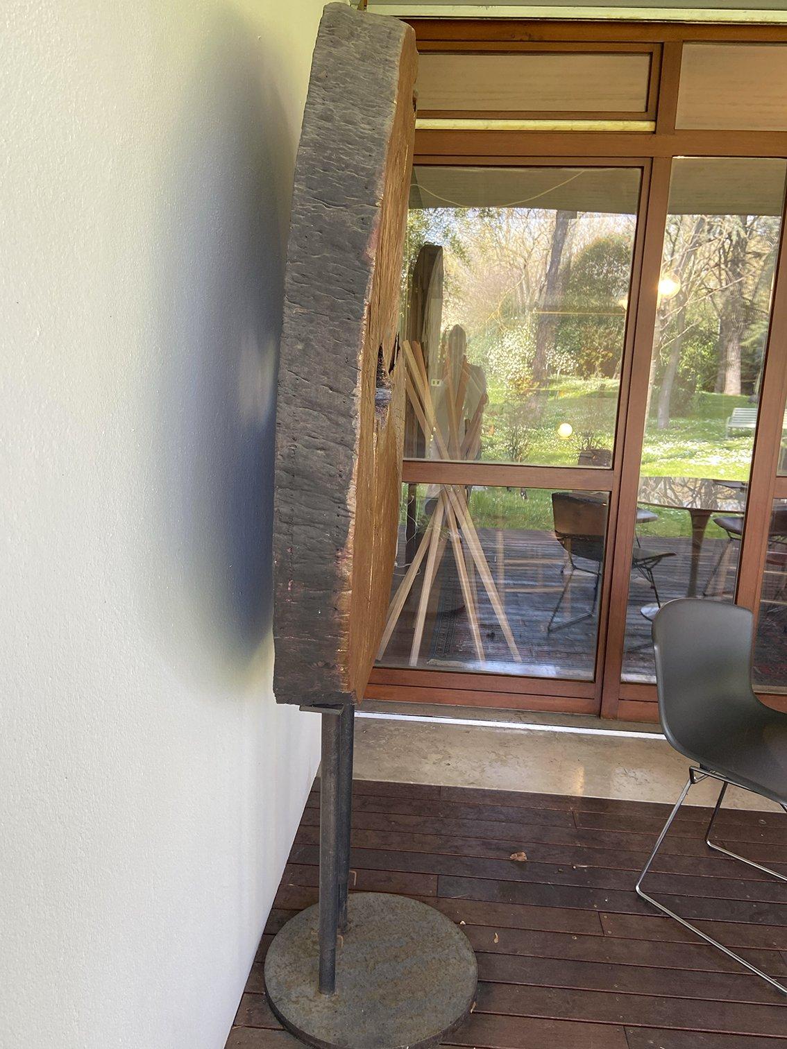 Scultura in legno di Raffaello Biagetti, 1990, Italia in vendita 3