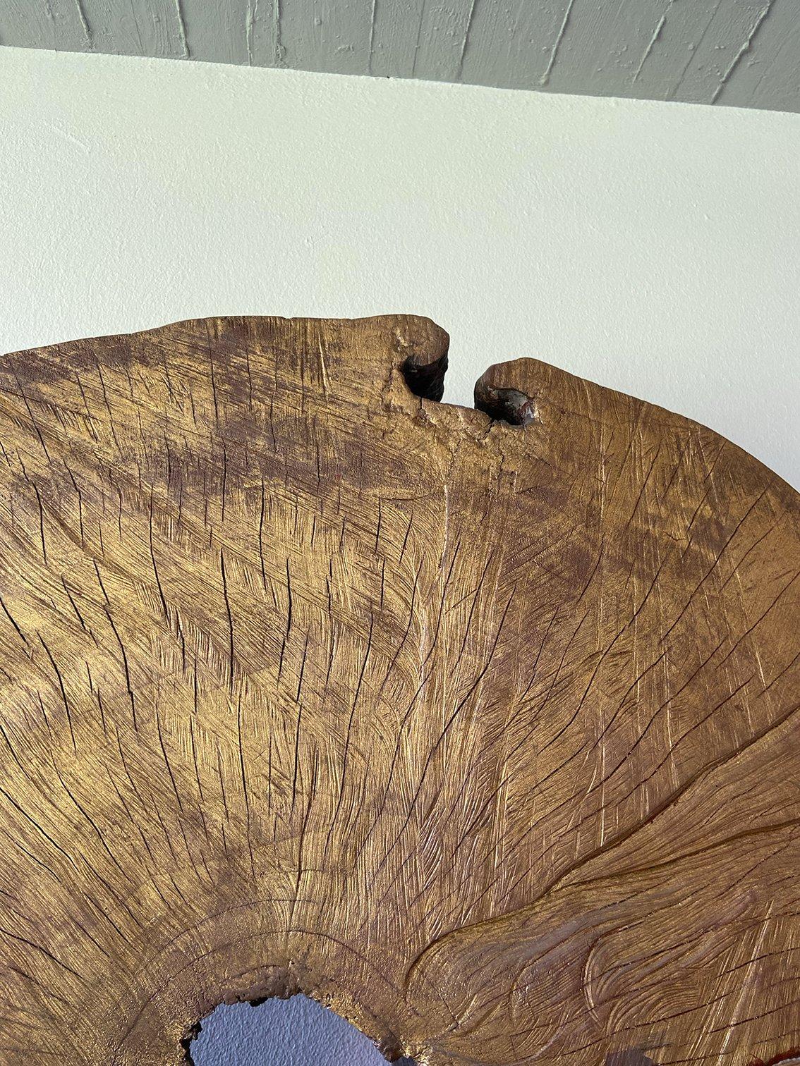 Scultura in legno di Raffaello Biagetti, 1990, Italia in vendita 1