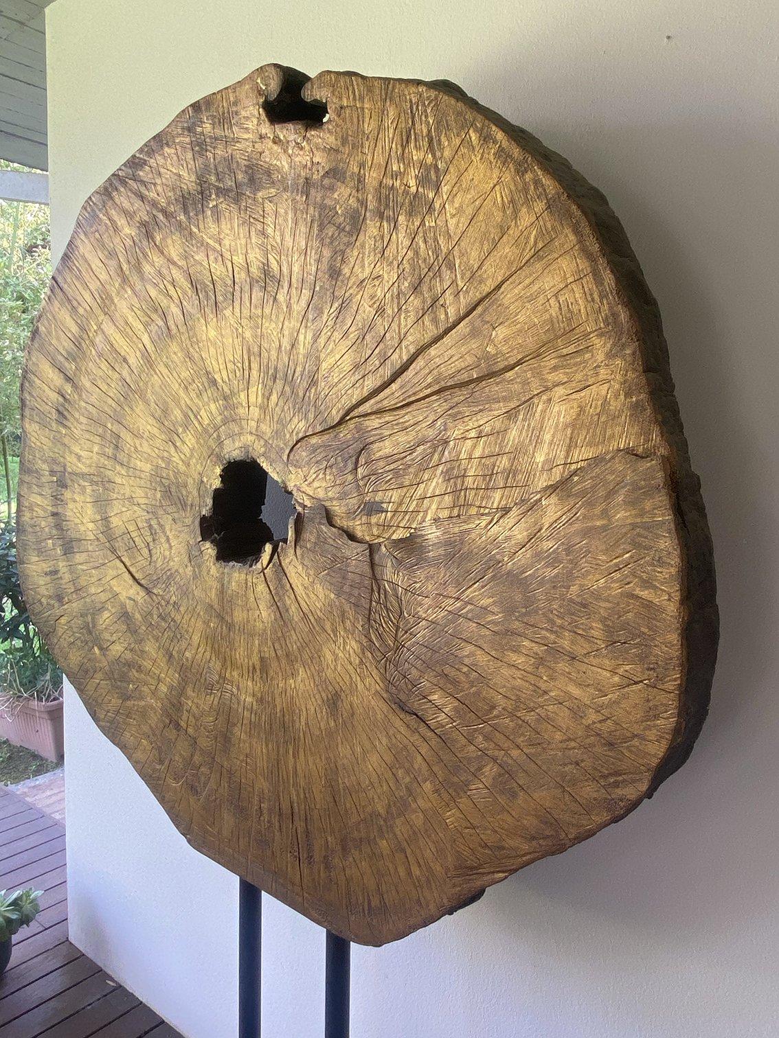 Scultura in legno di Raffaello Biagetti, 1990, Italia in vendita 2