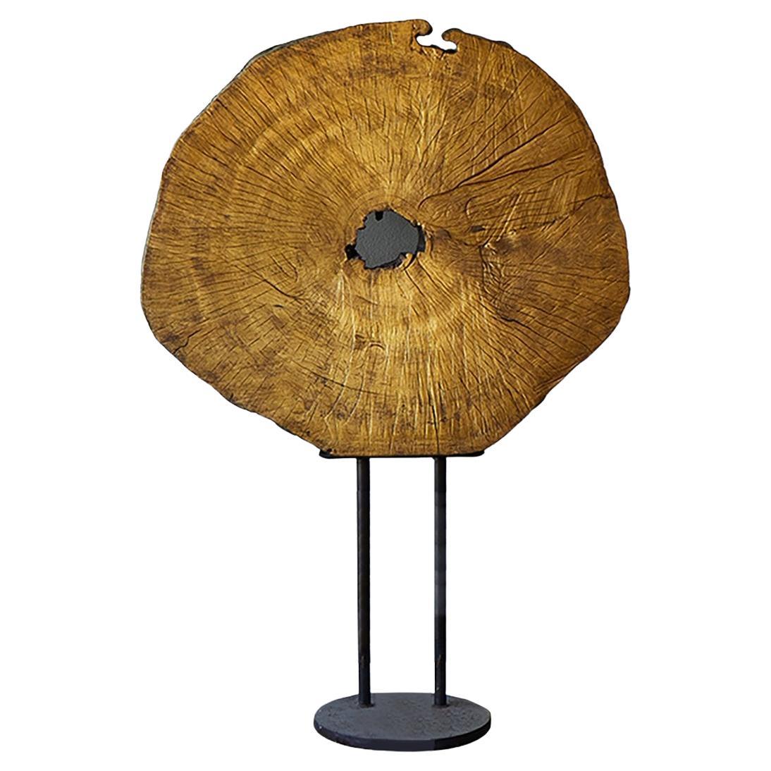 Scultura in legno di Raffaello Biagetti, 1990, Italia in vendita