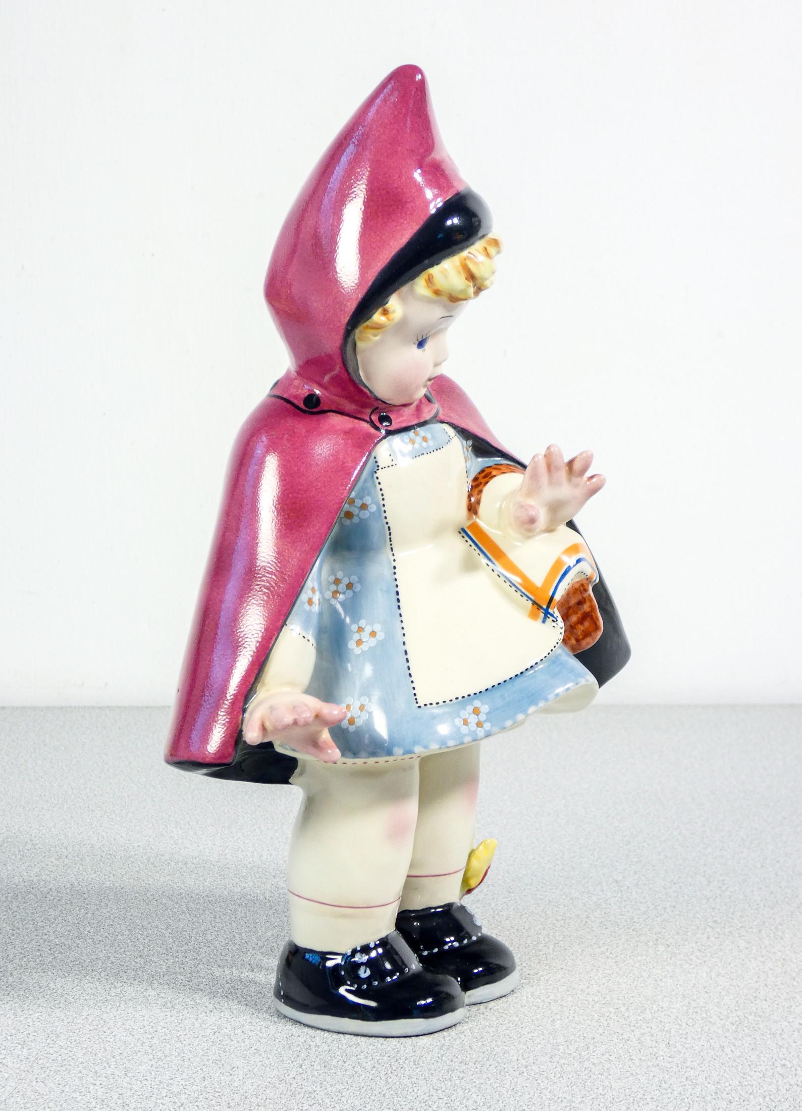 Porcellana Scultura in porcellana 
