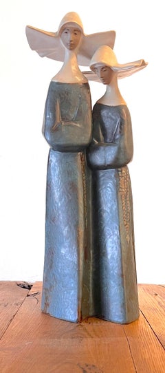 Porcelain sculpture by Lladro