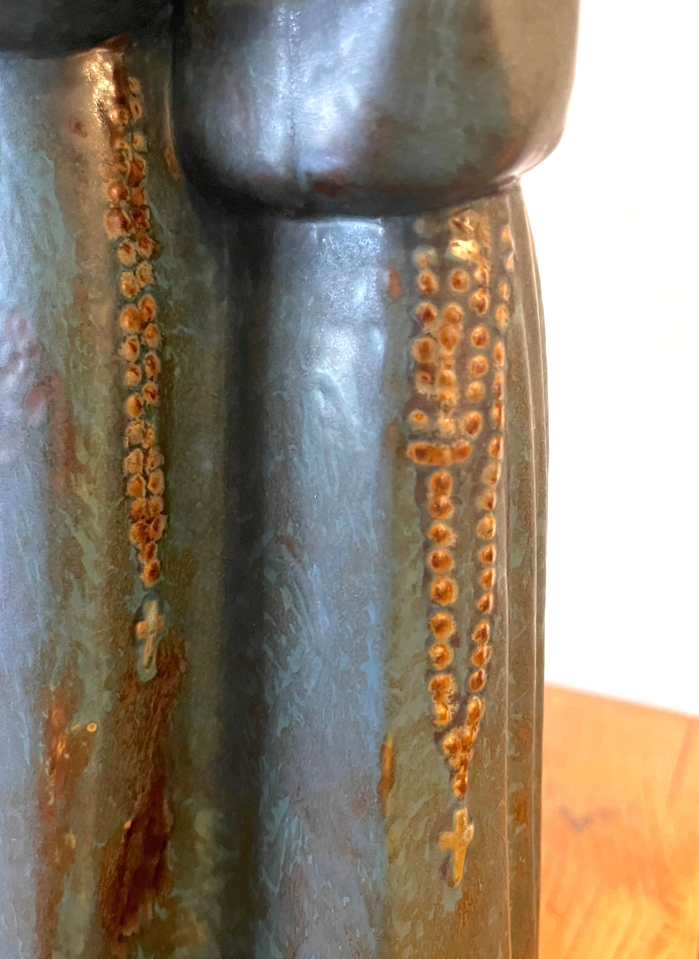 Porzellan-Skulptur von Lladro (Late 20th Century) im Angebot