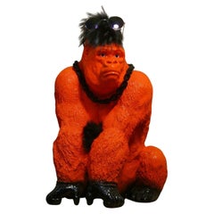 Scultura in Resina n. 28: Frank by Save, 2022