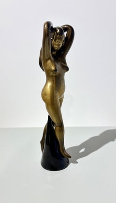 Scultura in vetro di Murano, Alfredo Barbini