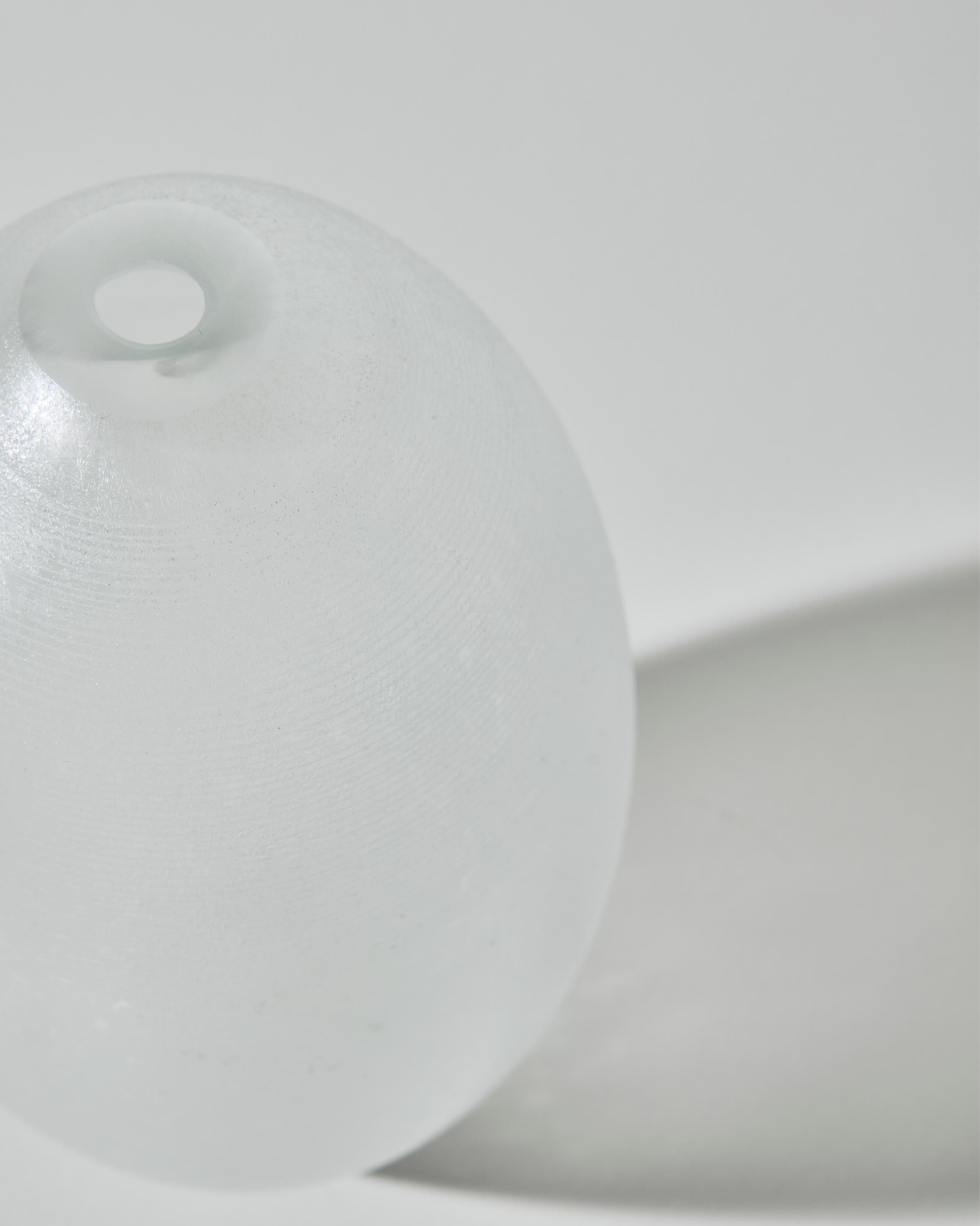 Skulptur aus Muranoglas, Entwurf Alfredo Barbini, um 1960. Italien (Moderne der Mitte des Jahrhunderts) im Angebot