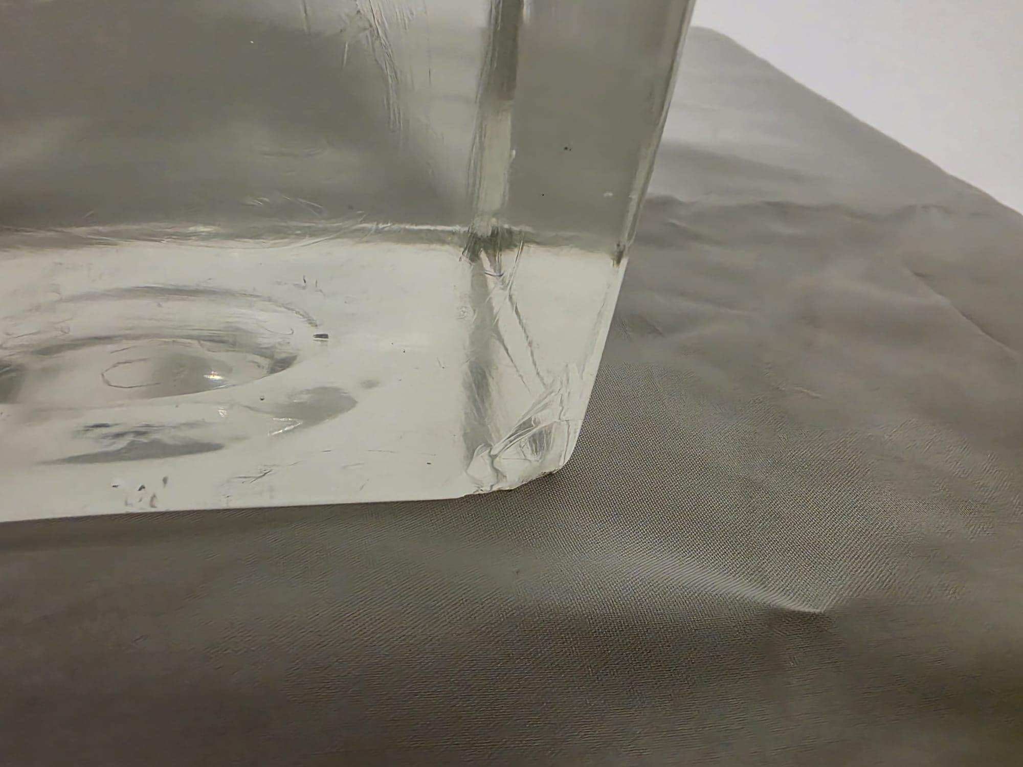 Sculpture en verre de Murano par Ermanno Nason, 1969 en vente 9