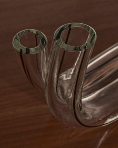 Murano glass sculpture by Gianmaria Potenza for La Murrina