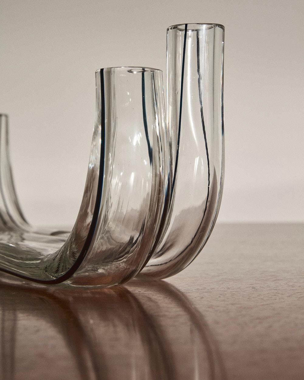Italian Scultura in vetro di Murano di Gianmaria Potenza per La Murrina en vente