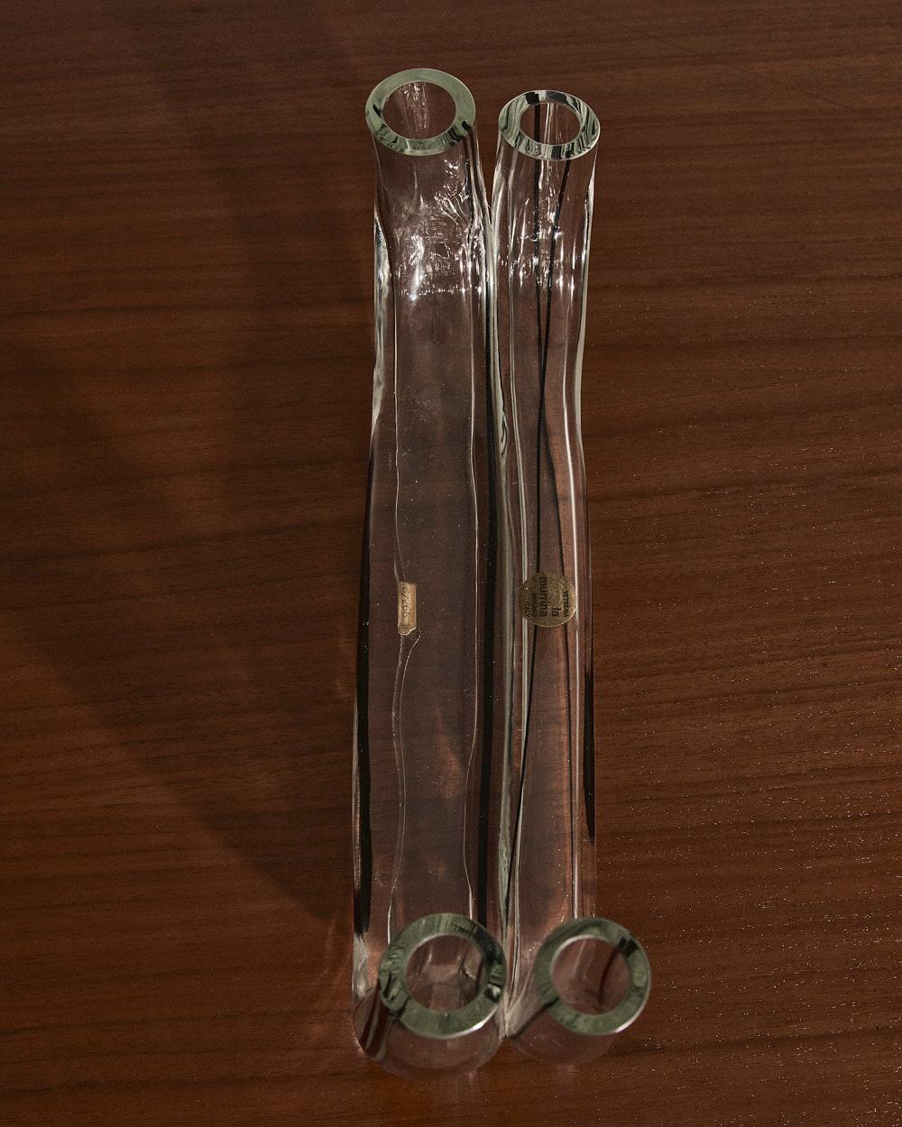 Late 20th Century Scultura in vetro di Murano di Gianmaria Potenza per La Murrina en vente