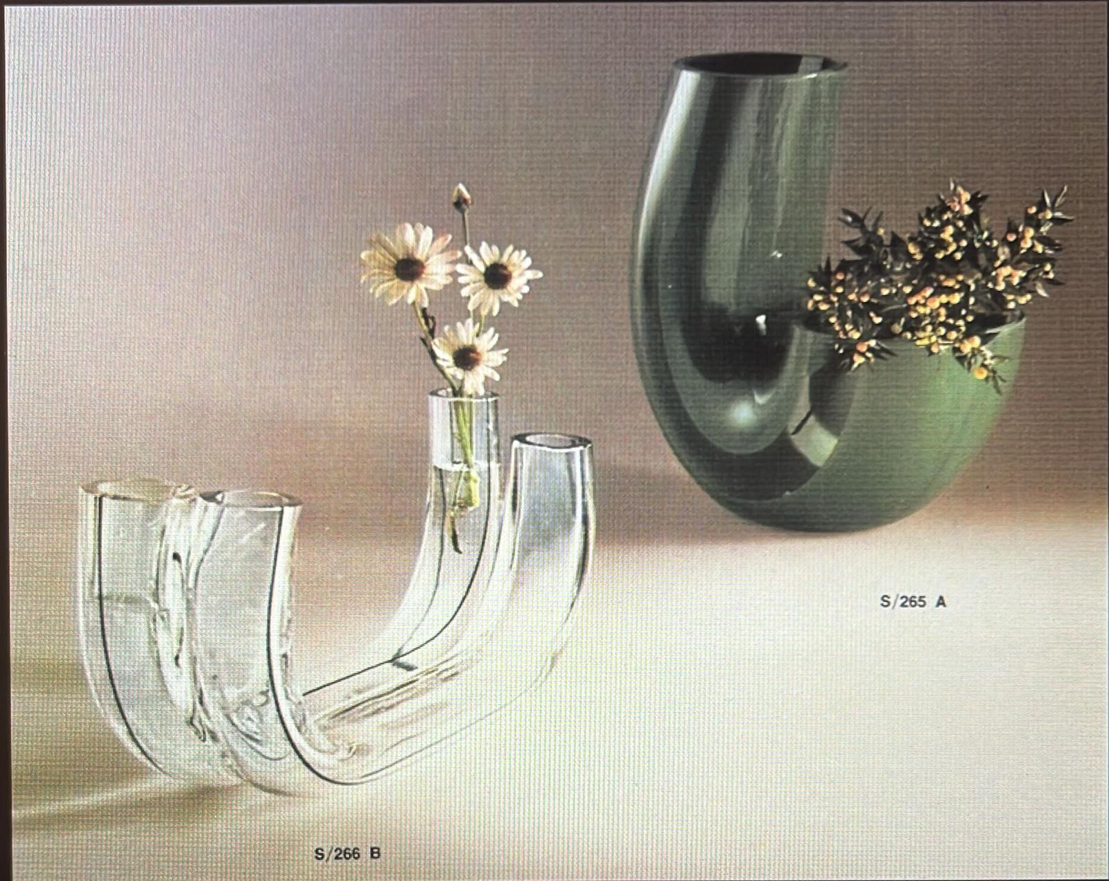 Verre de Murano Scultura in vetro di Murano di Gianmaria Potenza per La Murrina en vente