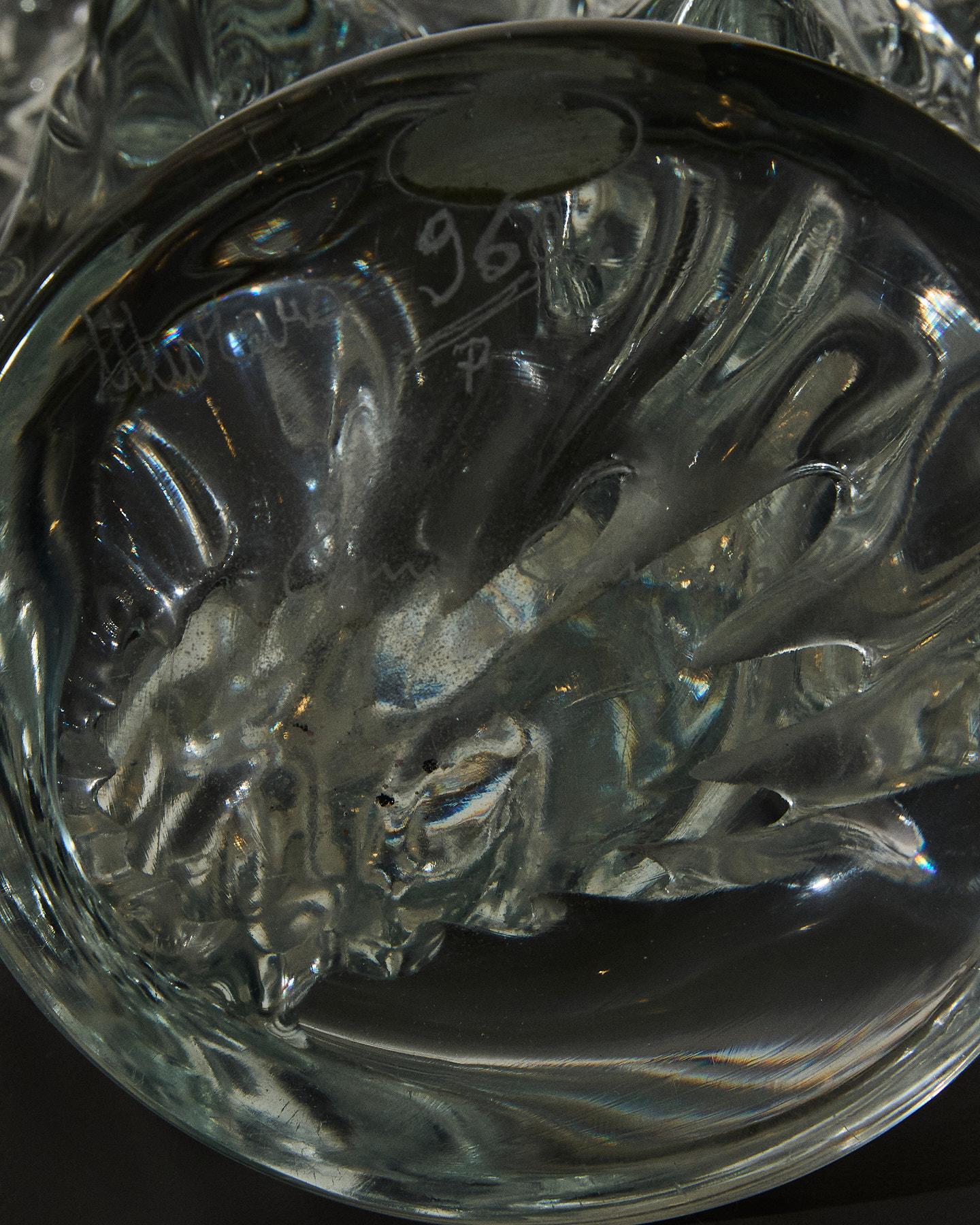 Escultura de cristal de Murano de Gino Cenedese en venta 2