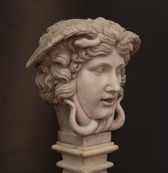 Scultura, "Medusa Rondanini", Marmo, Metà del XX Secolo