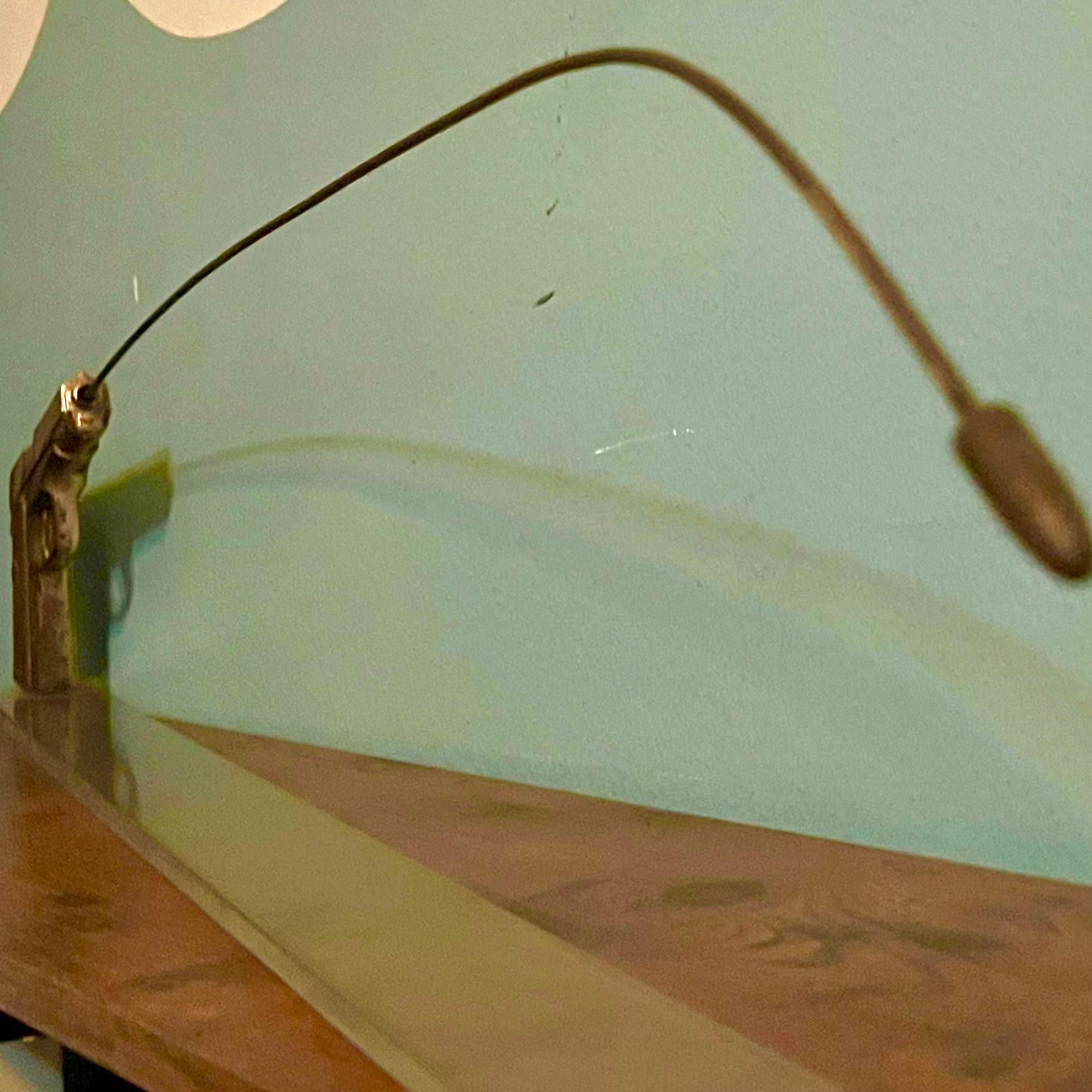 Metal Multiple Table Sculpture by Gianni Pisani Numbered 44/100 - Italy - 1972
