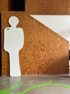 Sculpture Pierre Cardin pour Acerbis 'Appuntato' 1970