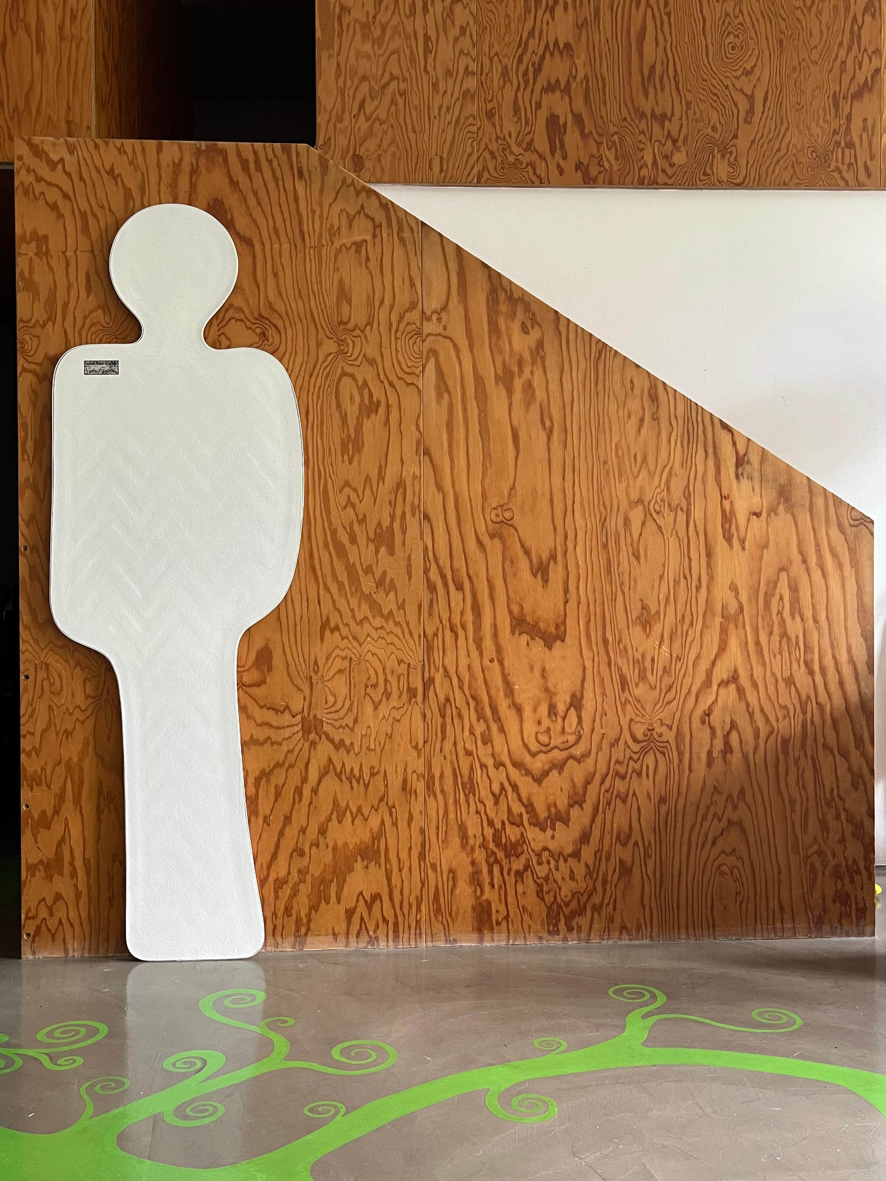 Italian Scultura Pierre Cardin per Acerbis 