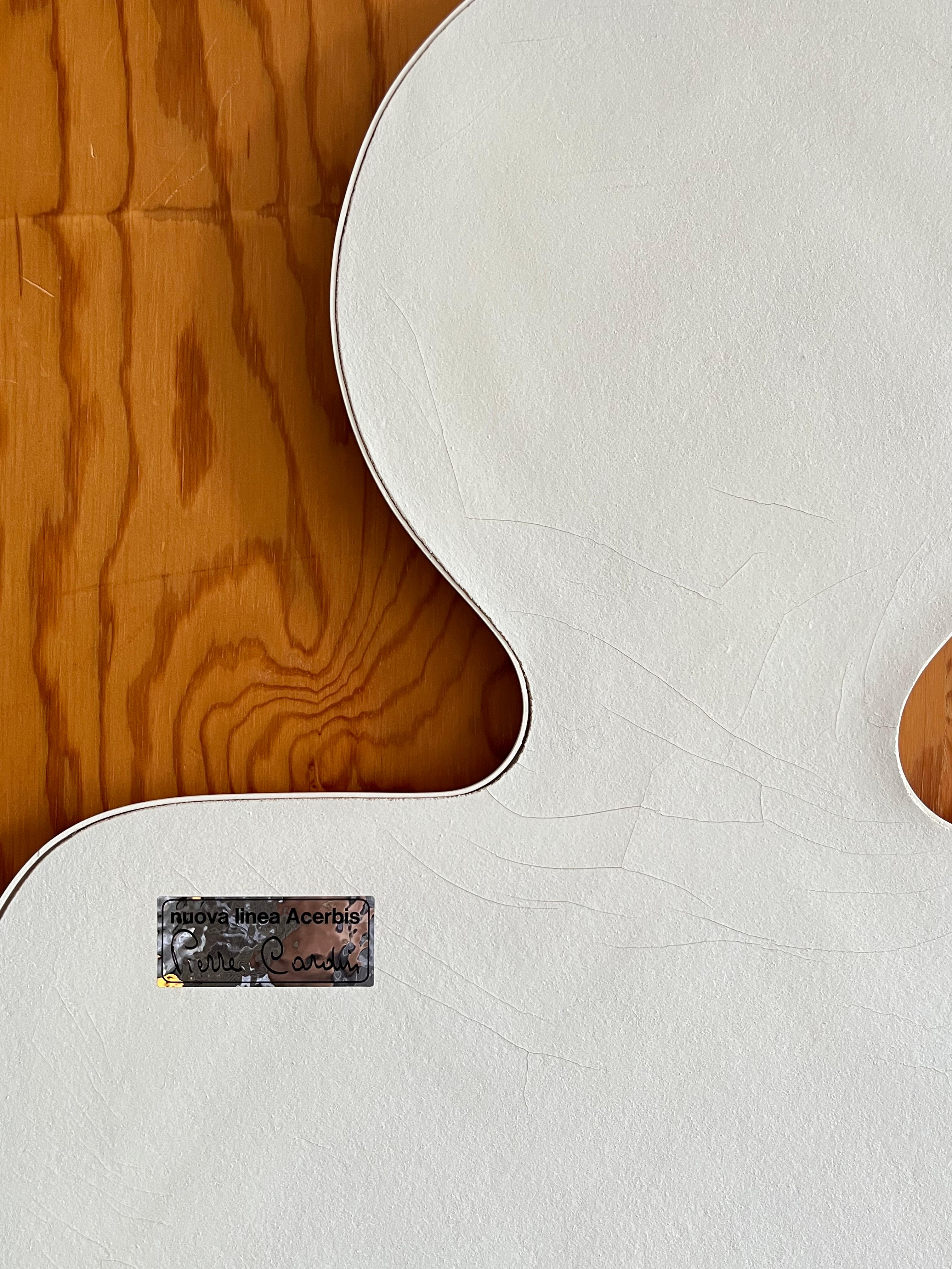Altro Scultura Pierre Cardin per Acerbis 