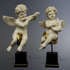 Scultura, Putten, Marmo, XX Secolo