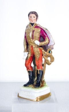 Sculpture depicting General Fournier-Sarlovèze, BOURDOIS & BLOCH