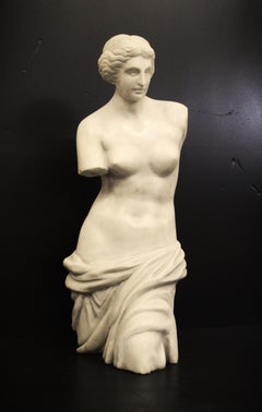 Scultura, Venere di Milo, Marmo Bianco Statuario, Marmo, XX Secolo