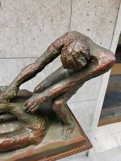 Scultura Vincenzo Gennaro
