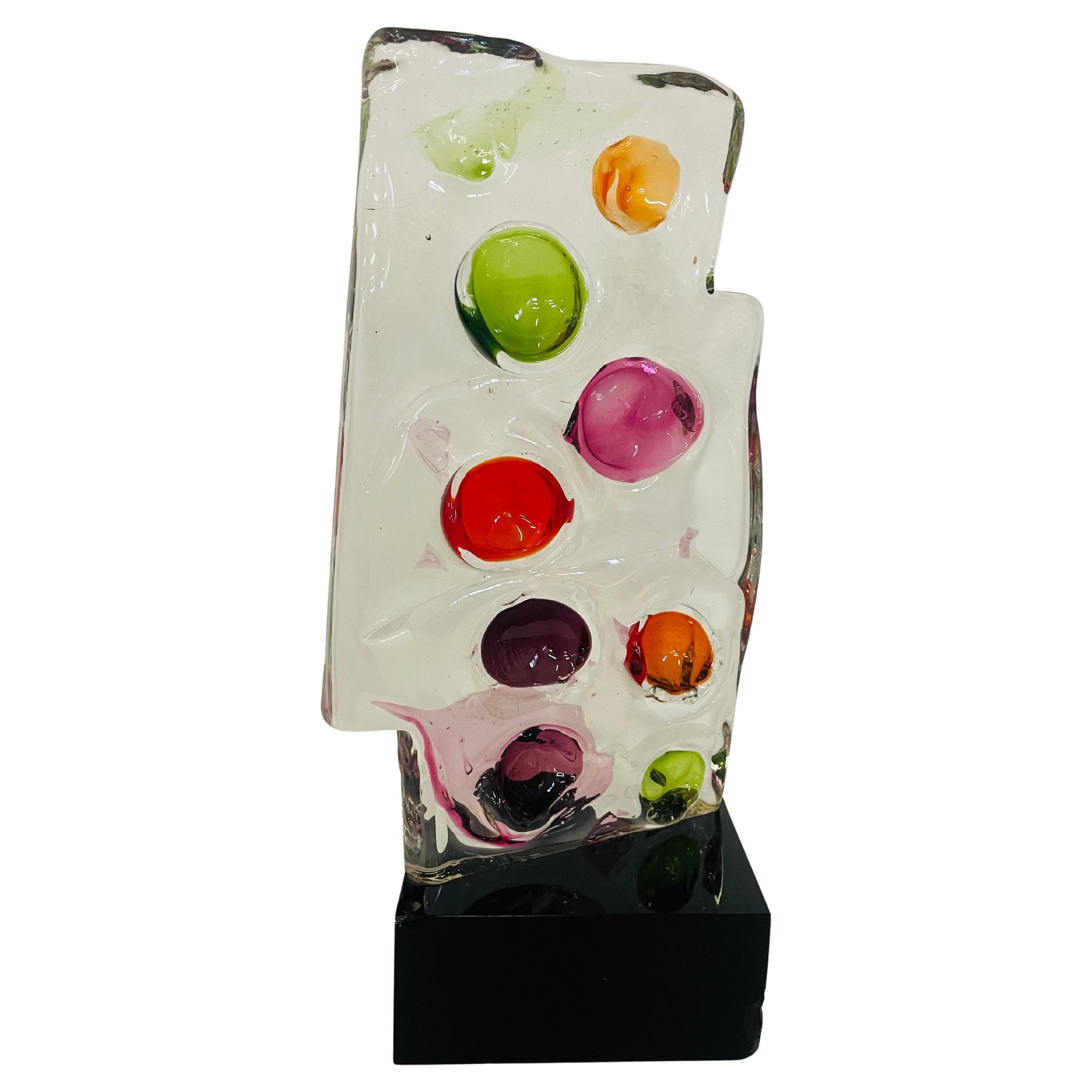 Sculpture de Vulcain par Alfredo Barbini en vente