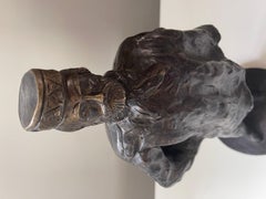 Bronze Sculptures Garibaldo 1940