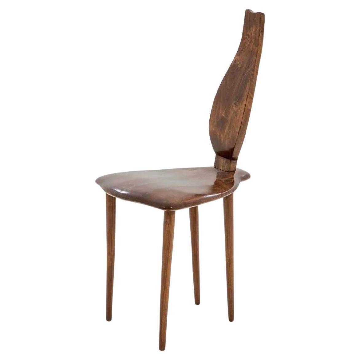 Scuola di Torino Chair, 1948 For Sale