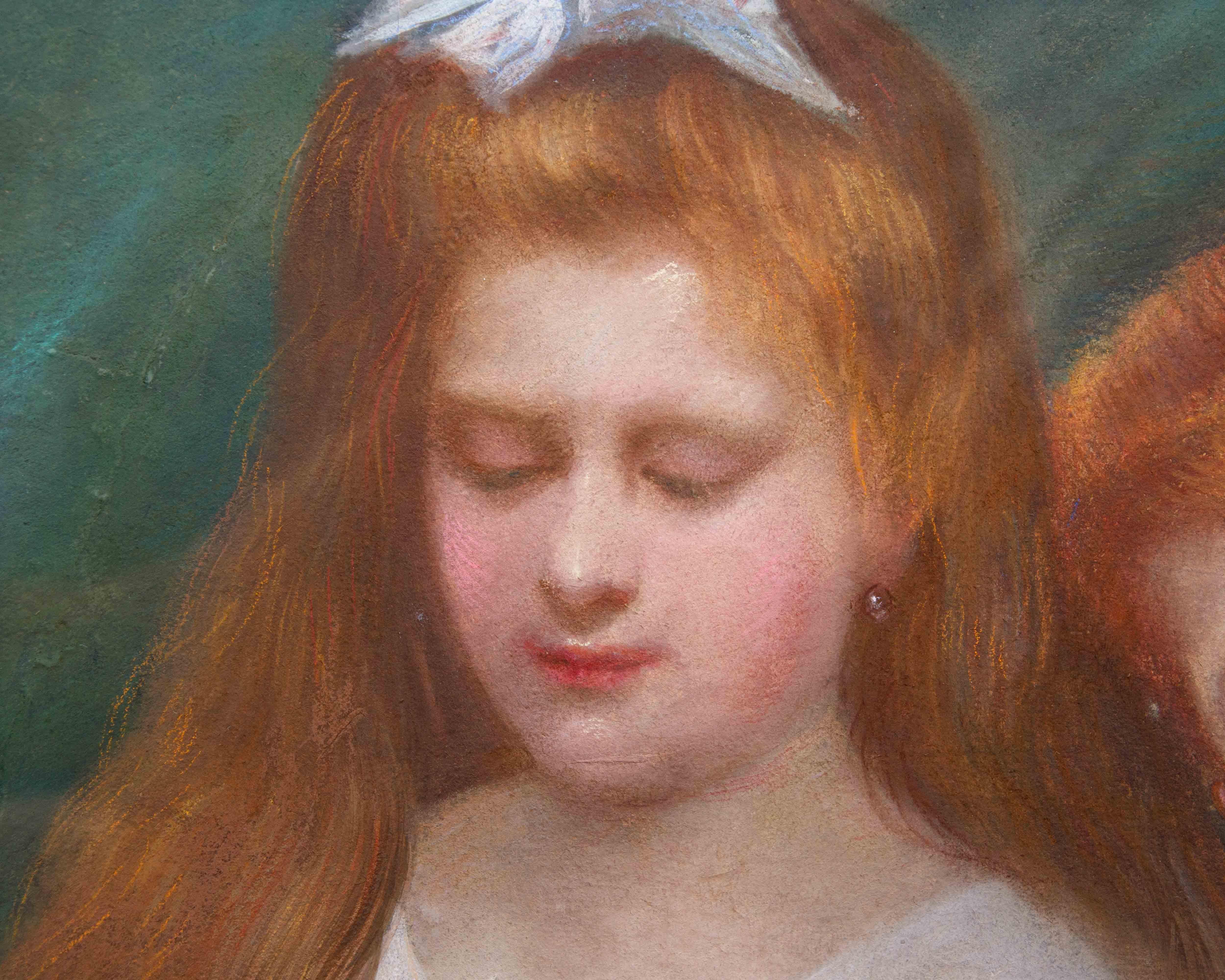 Scuola francese, XX secolo, Tre fratelli French en venta