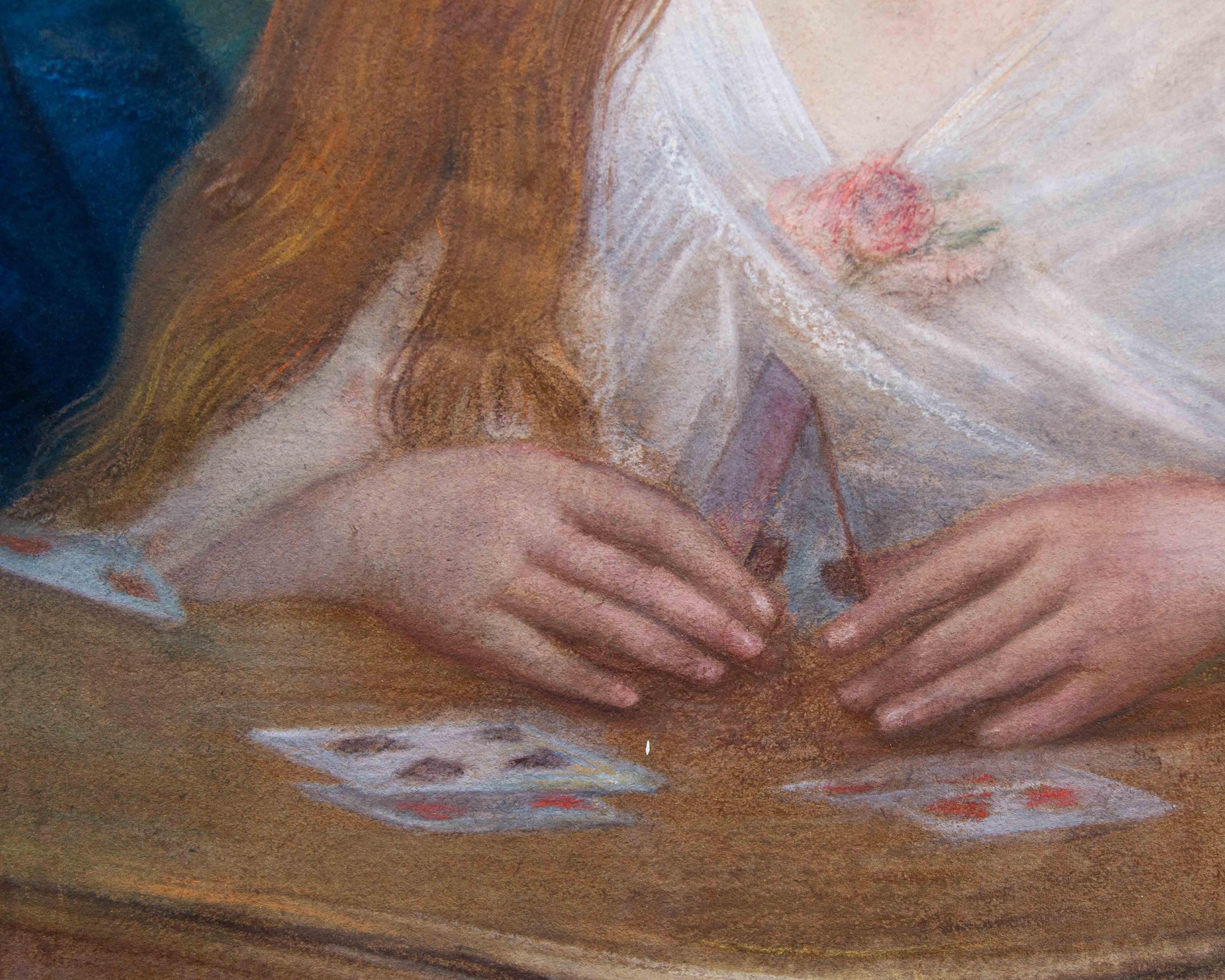 Scuola francese, XX secolo, Tre fratelli Otro en venta