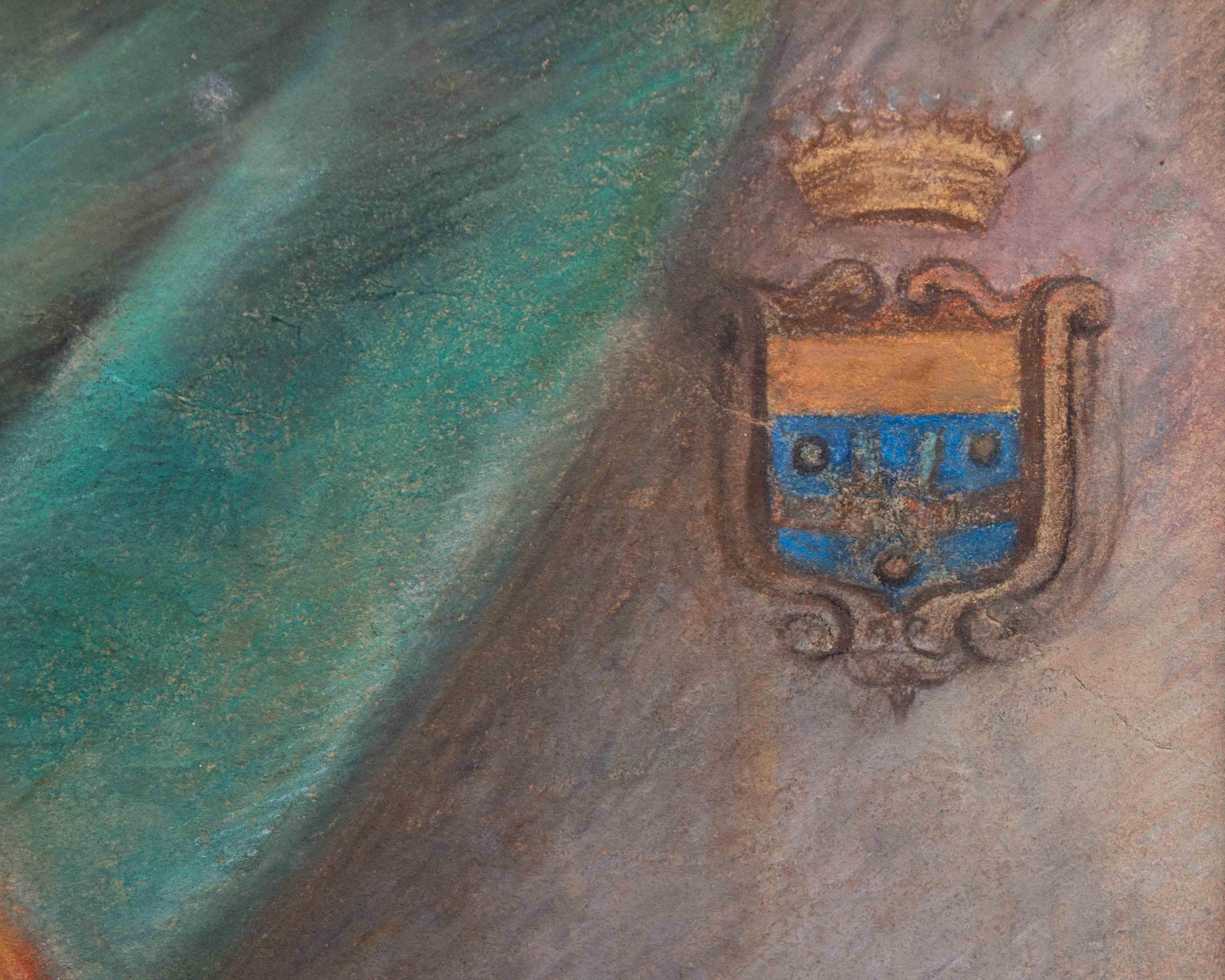 Scuola francese, XX secolo, Tre fratelli en venta 1