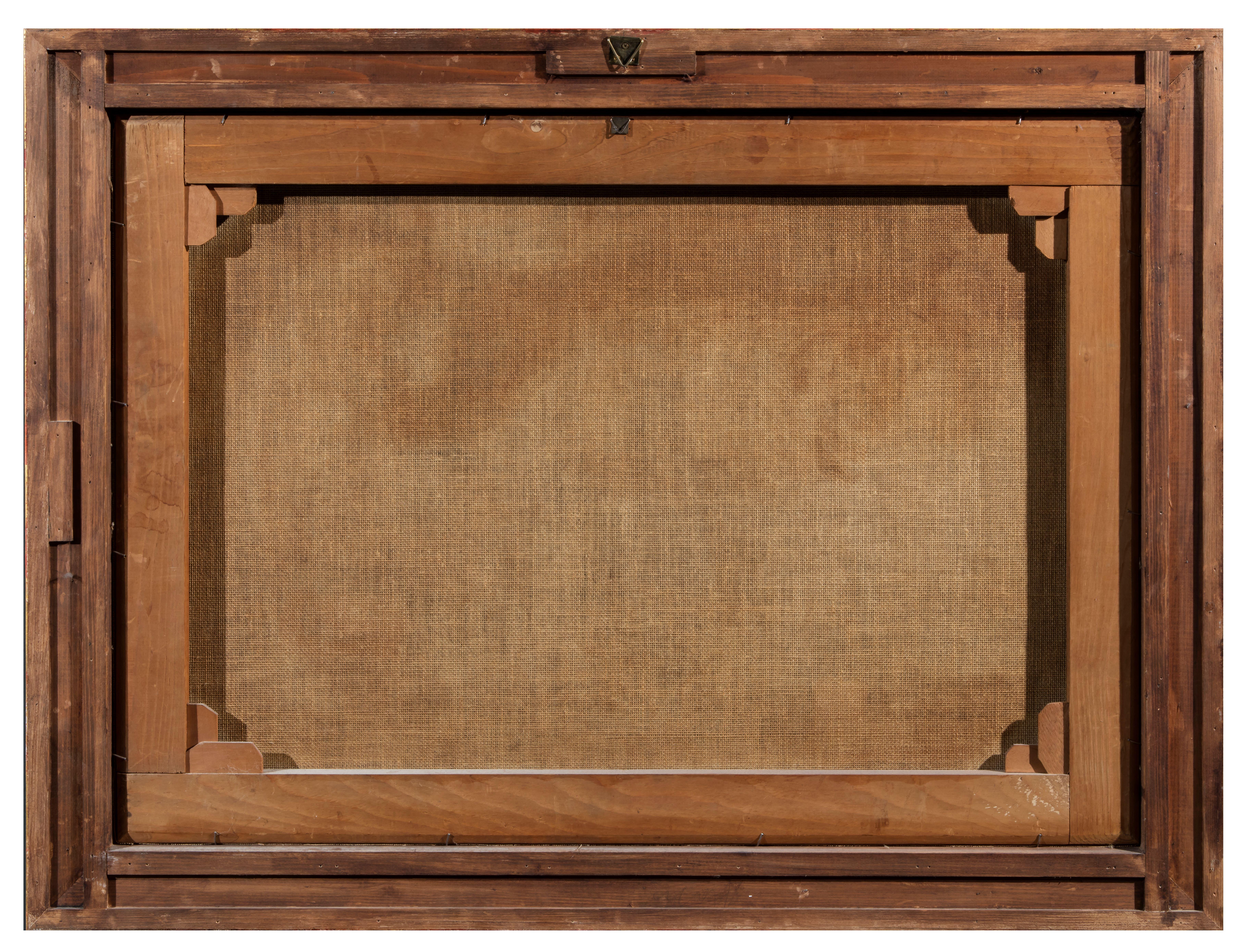 Lombardische Schule des 18./19. Jahrhunderts A) B) Stilleben (Italian) im Angebot